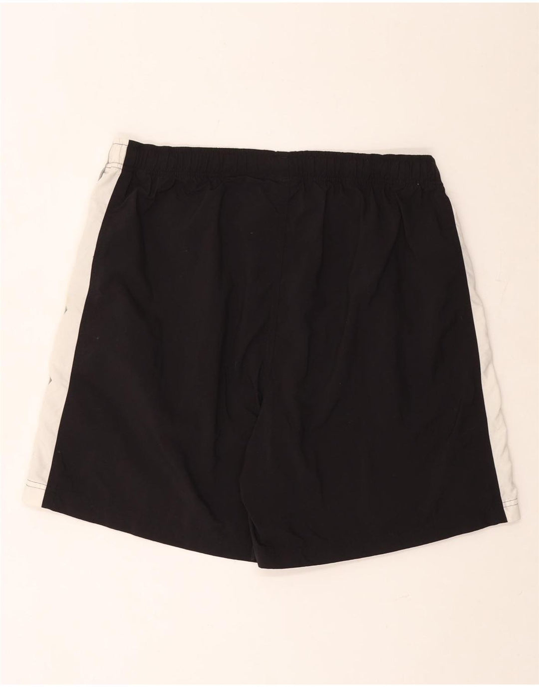 PUMA Sportsshorts til mænd 2XL Sort Colourblock Nylon