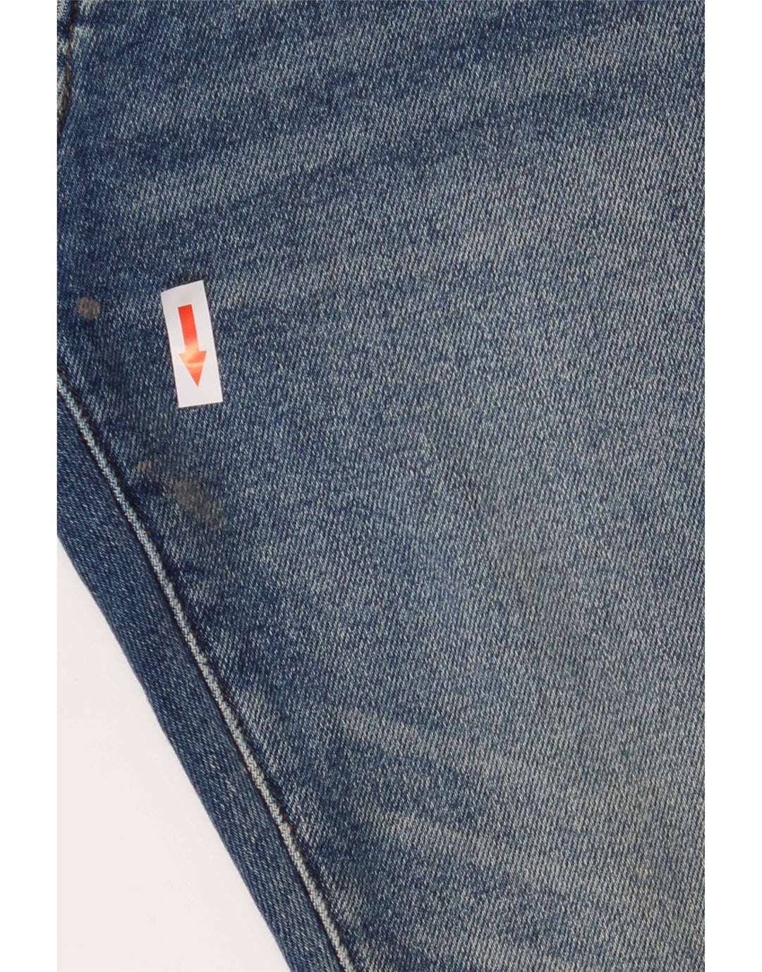 Gap Herre Slim Jeans W29 L32 Blå Bomuld