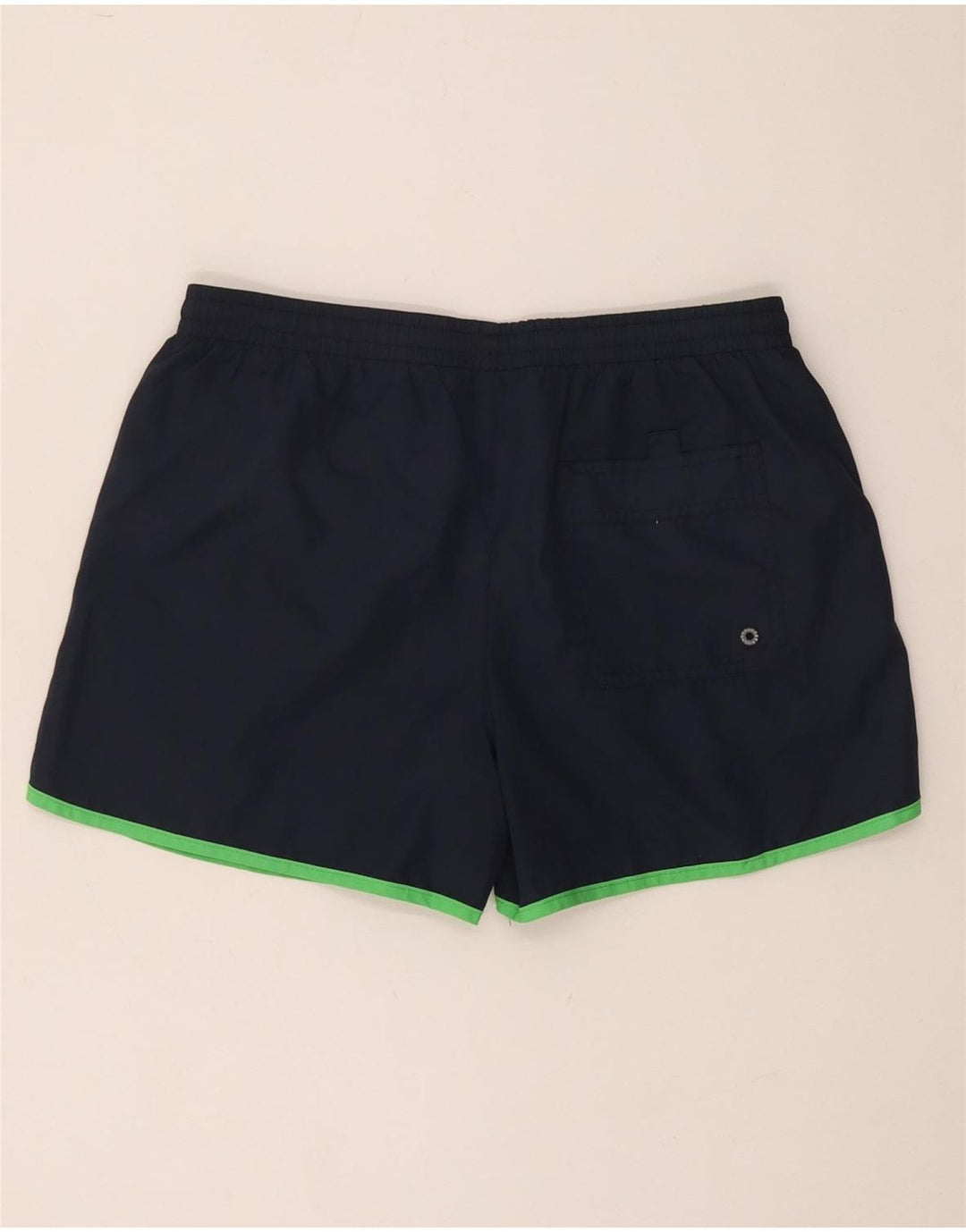 Lotto badeshorts til kvinder UK 10 Small Navy Blue