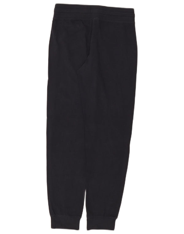 Champion Womens træningsdragt Bukser Joggers UK 8 Small Navy Blue