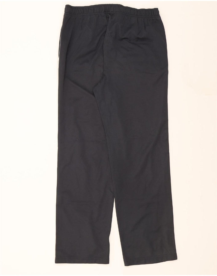 CHAMPION Mens Tracksuit Trousers Large  Black Vintage Champion and Second-Hand Champion from Messina Hembry 