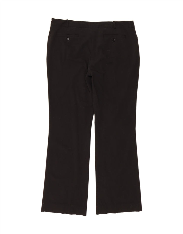 MOSSIMO Womens Stretch Bootcut Casual Trousers US 14 XL W36 L33 Black Vintage Mossimo and Second-Hand Mossimo from Messina Hembry 