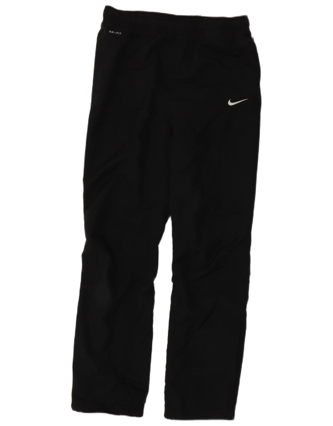 Nike drenge Dri Fit træningsdragt bukser 13-14 år XL sort polyester