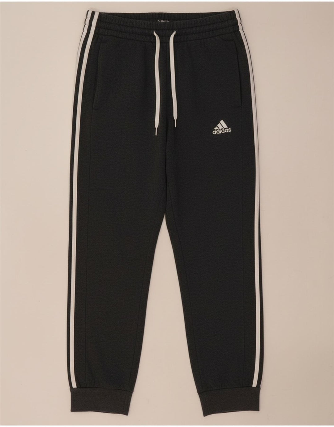 Adidas Træningsdragt til mænd Joggers Medium Grå Bomuld