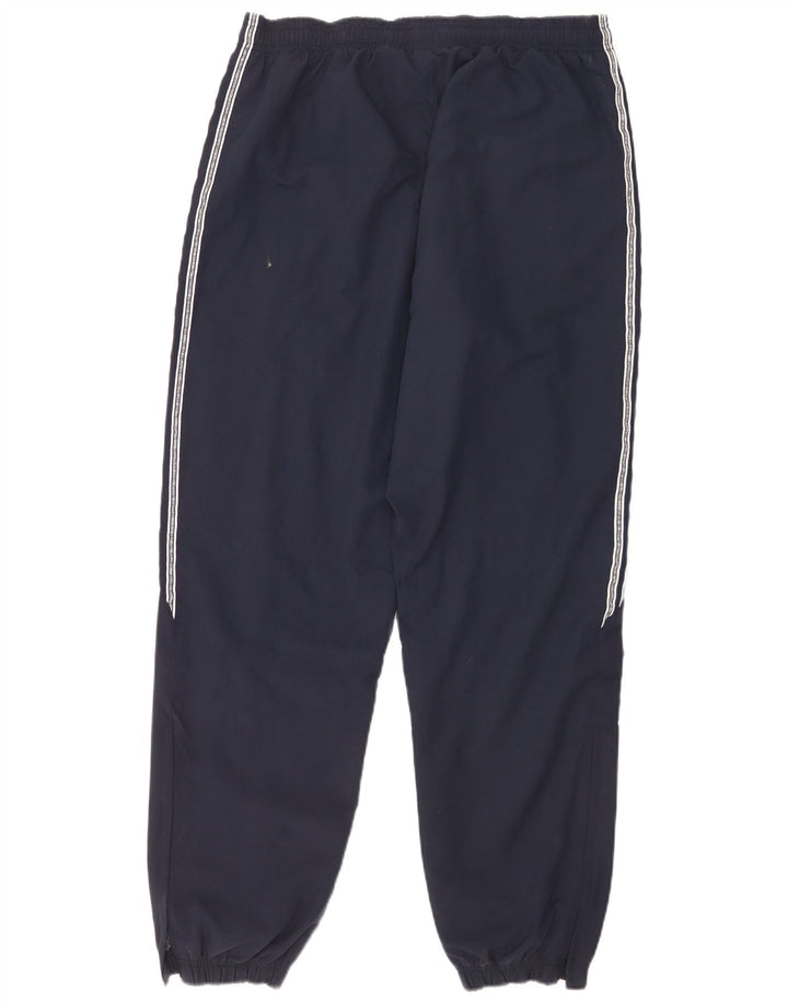 Adidas Herre træningsdragt Bukser Joggers Large Navy Blue Polyester