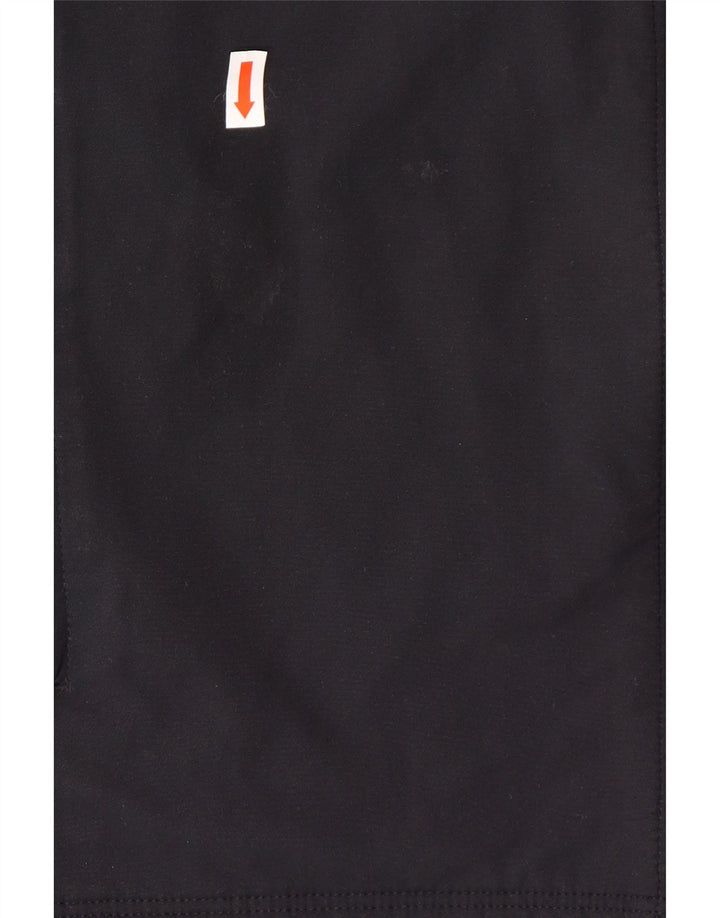 UNDER ARMOUR Herre Heat Gear Træningsdragt Top Jakke Lille Sort Polyester