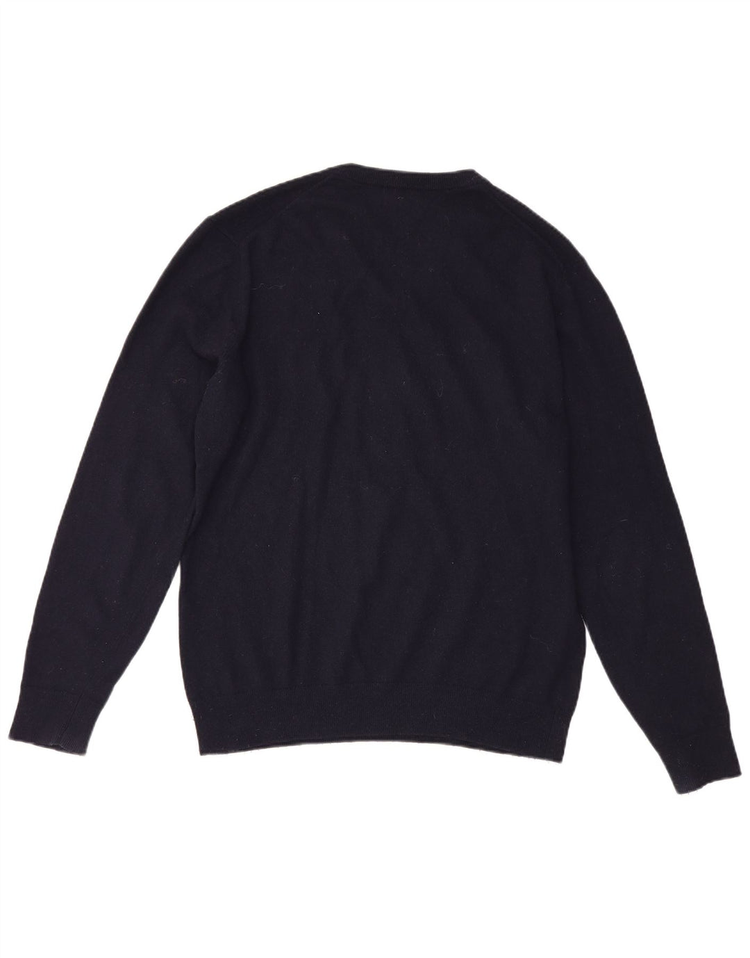 Gant Herre V-hals sweater XL Marineblå