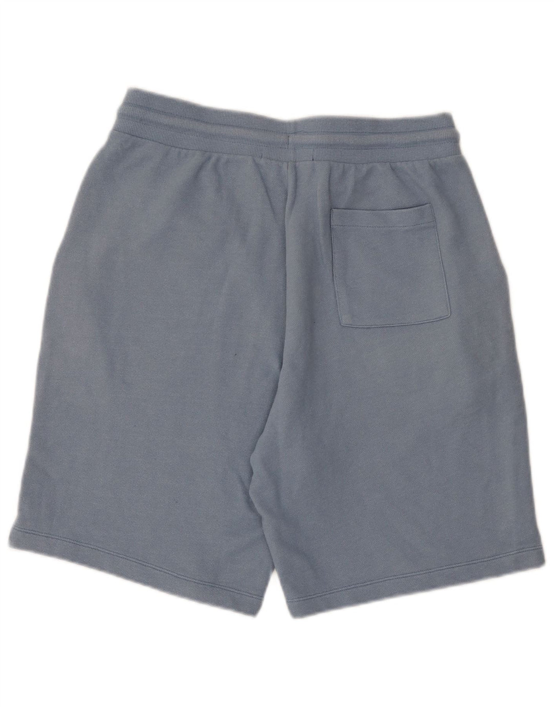 Tommy Hilfiger Herre grafiske sportsshorts Store blå bomuld