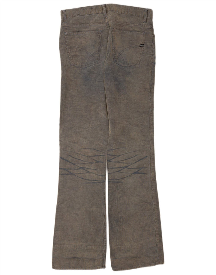 Gas Dame Woodstock Bootcut Jeans W31 L34 Blå