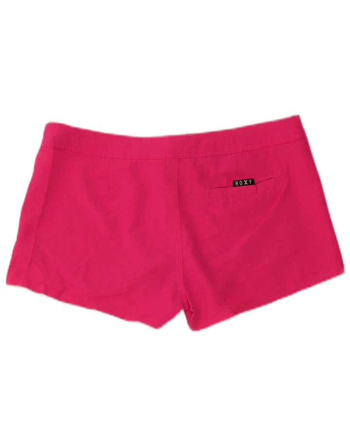 ROXY svømmeshorts til kvinder UK 14 Medium Pink