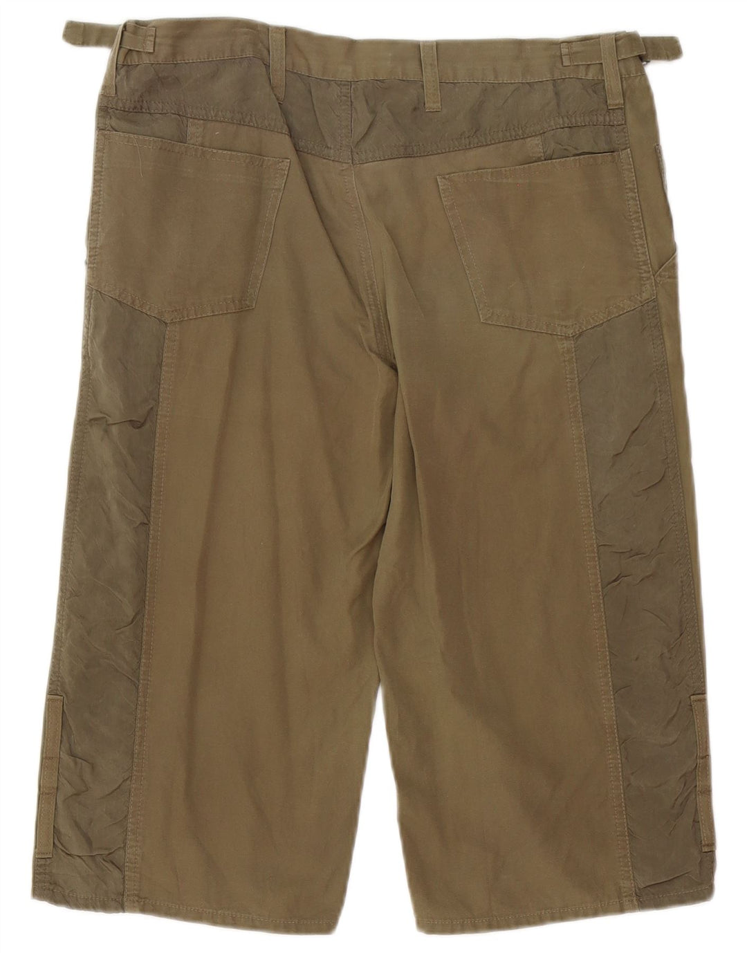 Liu Jo Chino Shorts til kvinder W32 Large Khaki