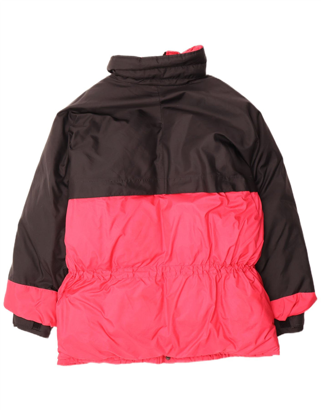 Dolomite Herre polstret jakke UK 42 XL Pink Colourblock Nylon