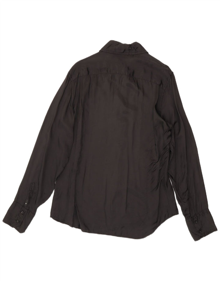 Energie Herreskjorte Stor Sort Viscose