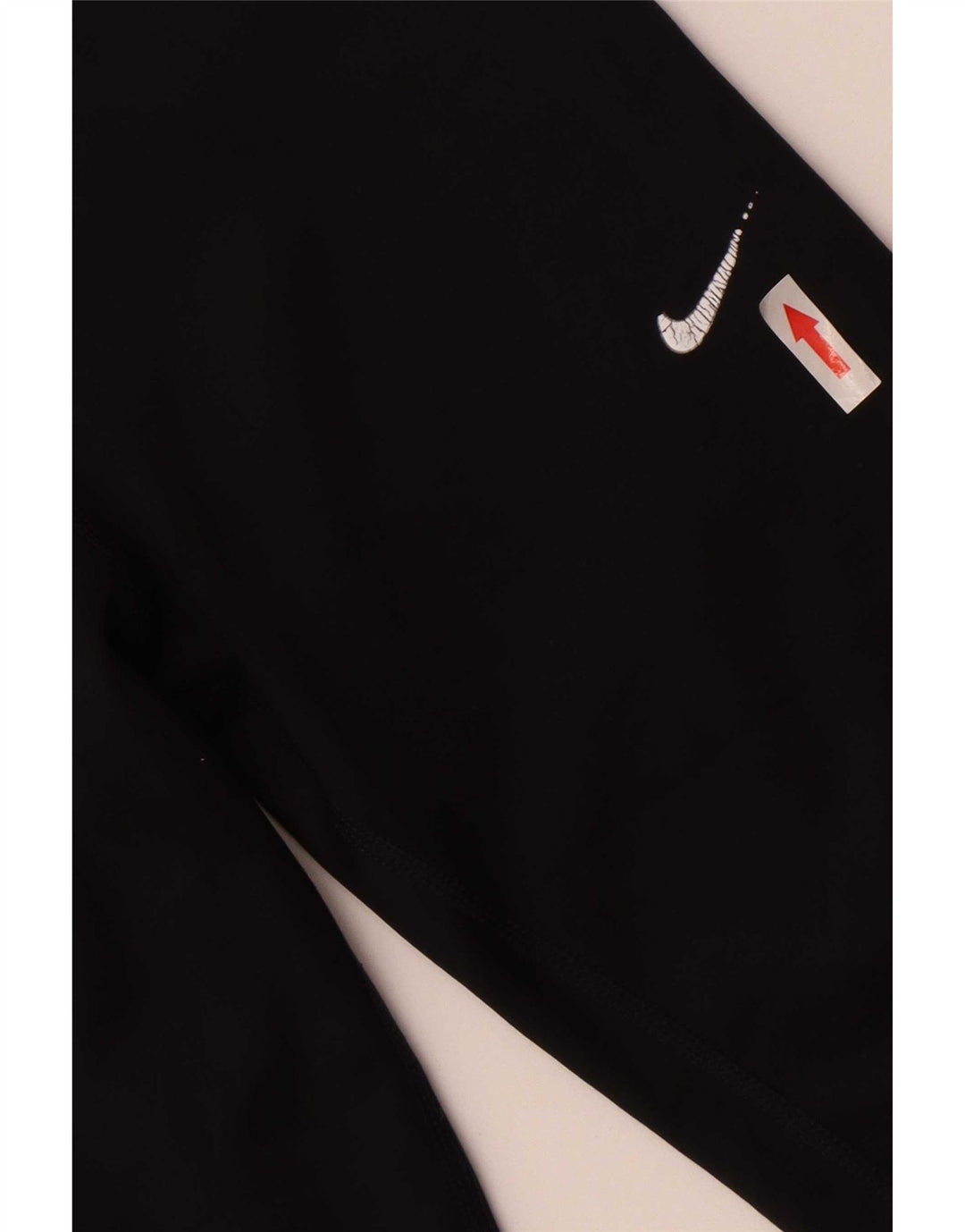 Nike piger grafiske leggings 10-11 år medium sort