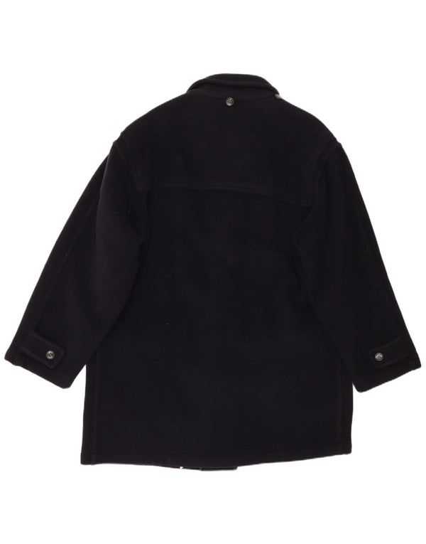 Vintage Duffle Coat til mænd IT 52 XL Navy Blue