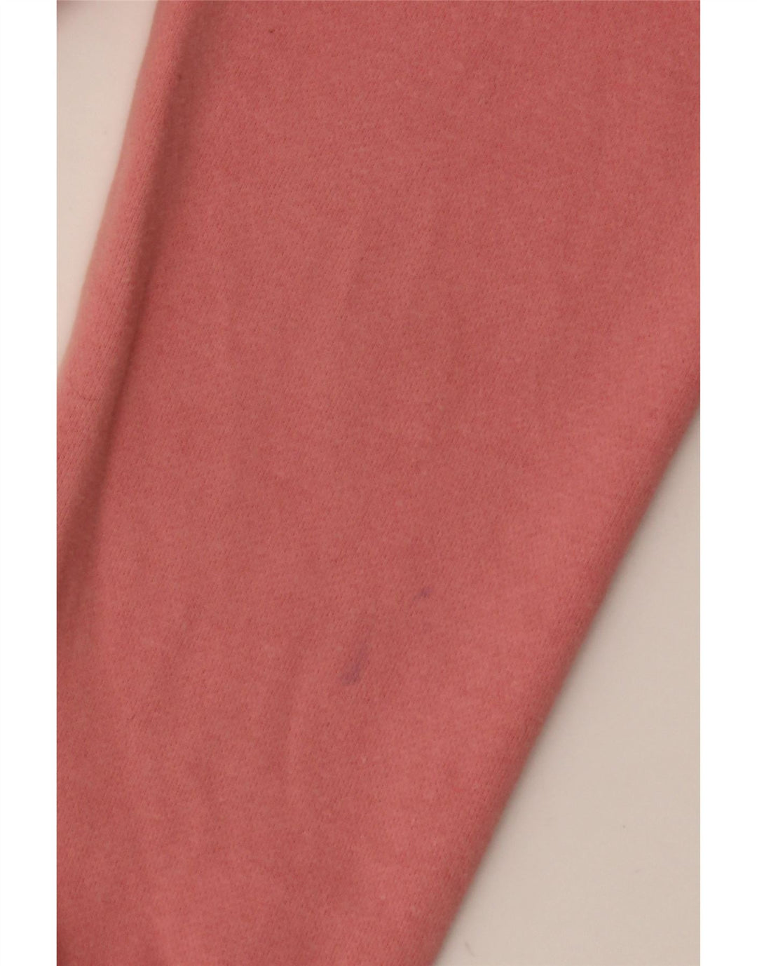 ELLESSE Womens Graphic Sweatshirt Jumper UK 8 Small Pink Cotton Vintage Ellesse and Second-Hand Ellesse from Messina Hembry 