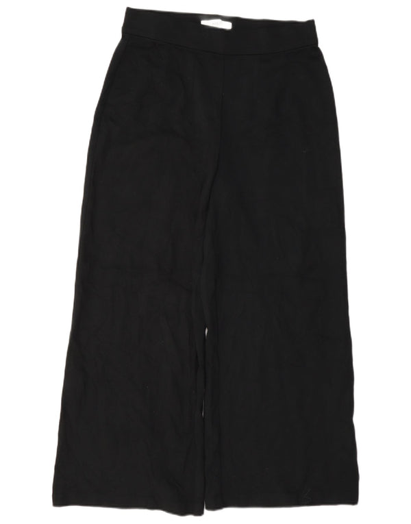 Marks & Spencer Damebukser med høj talje UK 10 Small W27 L25 Black