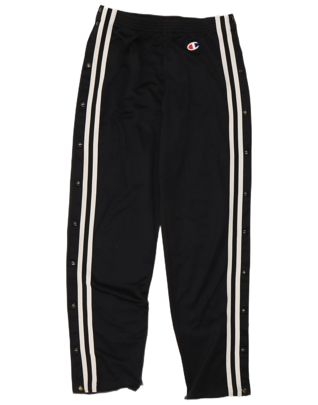 Champion Herre træningsdragt Bukser Medium Sort Stribet Polyester