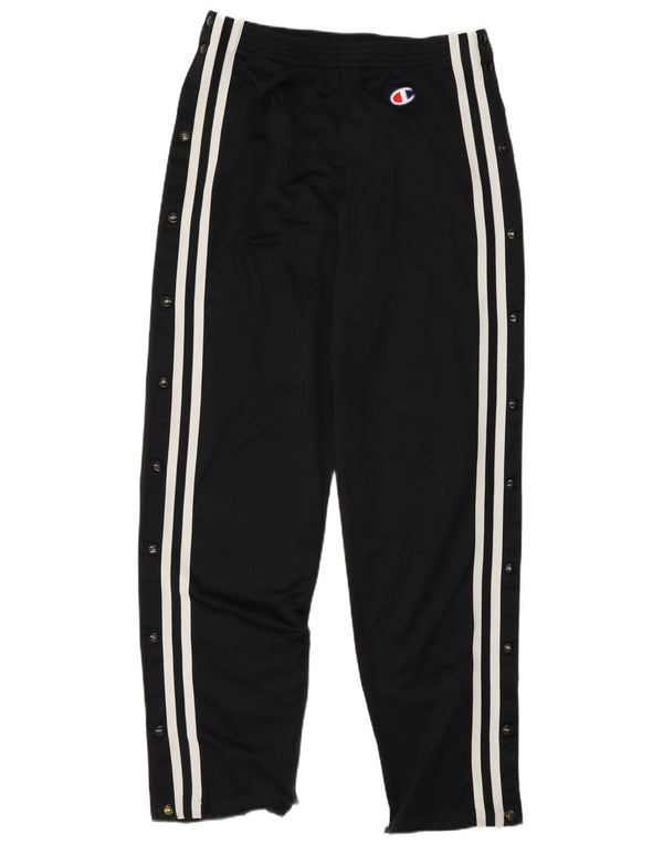 Champion Herre træningsdragt Bukser Medium Sort Stribet Polyester