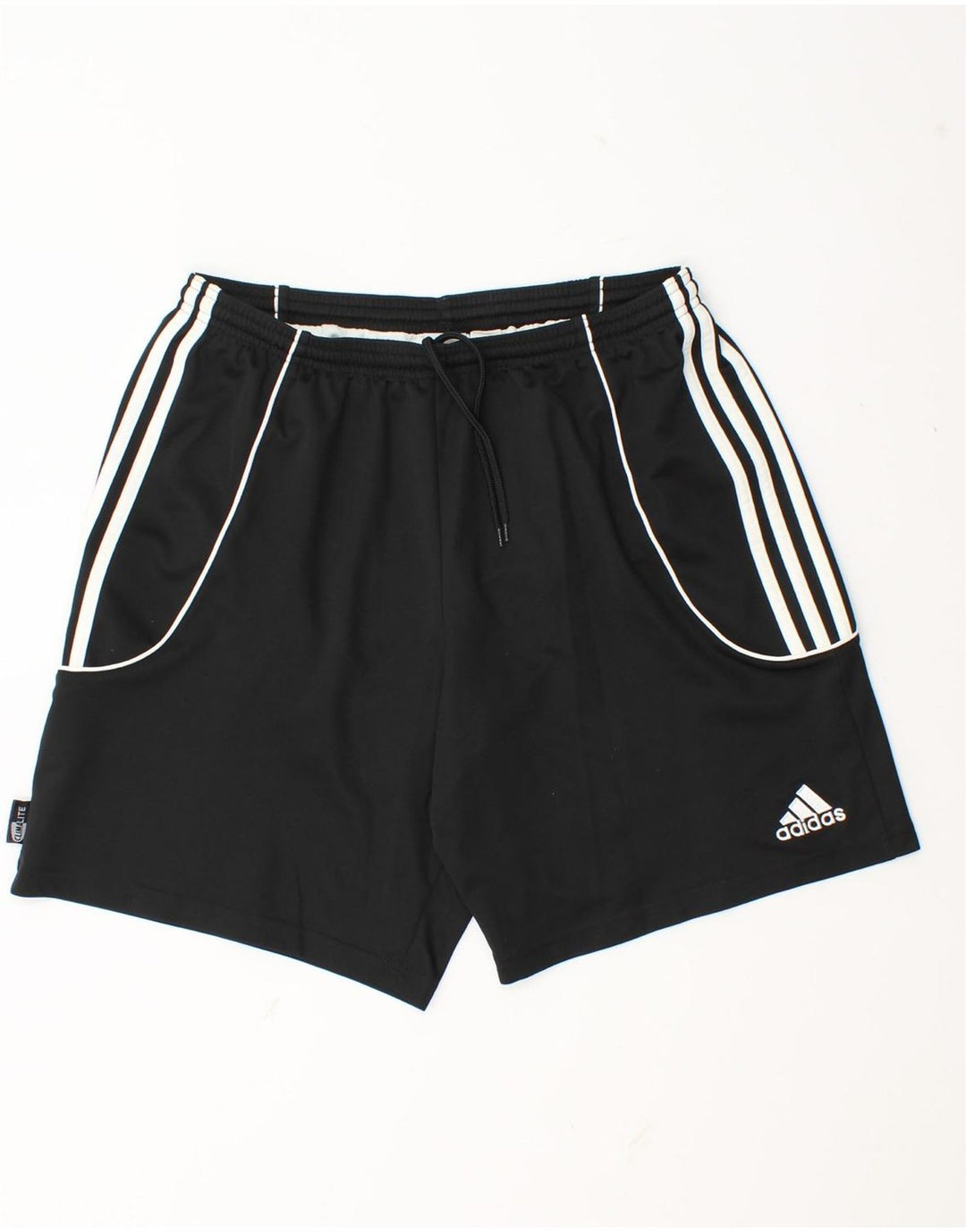 Adidas Herre Climalite Sportshorts Stor sort polyester
