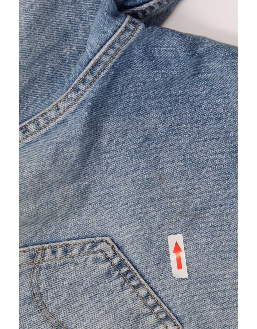 Jack & Jones Herre Chris Denim Shorts Medium W30 Blå Bomuld