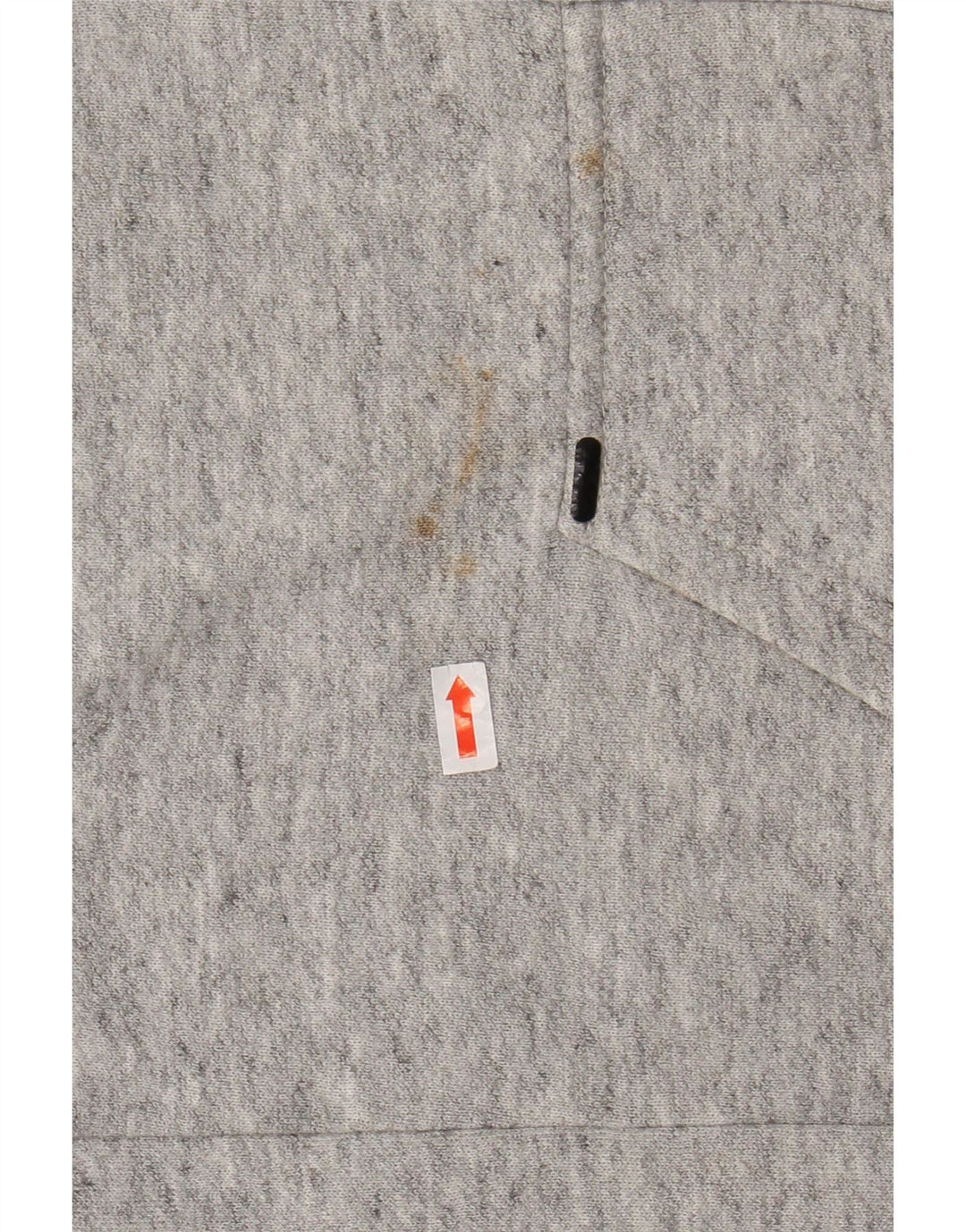 RIP CURL Hættetrøje med lynlås til mænd Medium Grå Colourblock