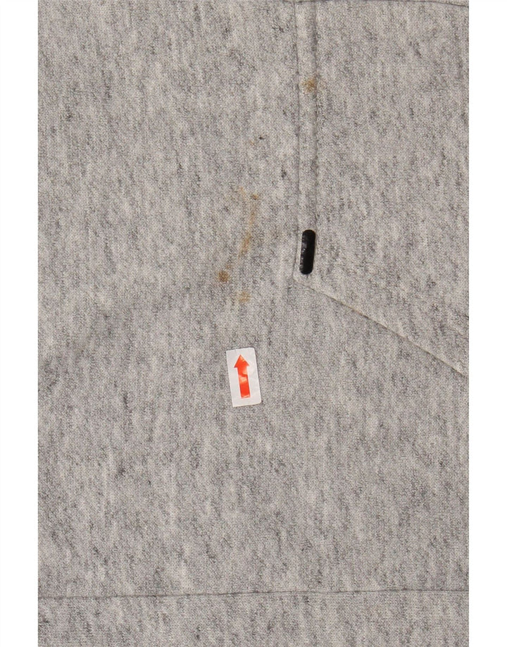 RIP CURL Hættetrøje med lynlås til mænd Medium Grå Colourblock