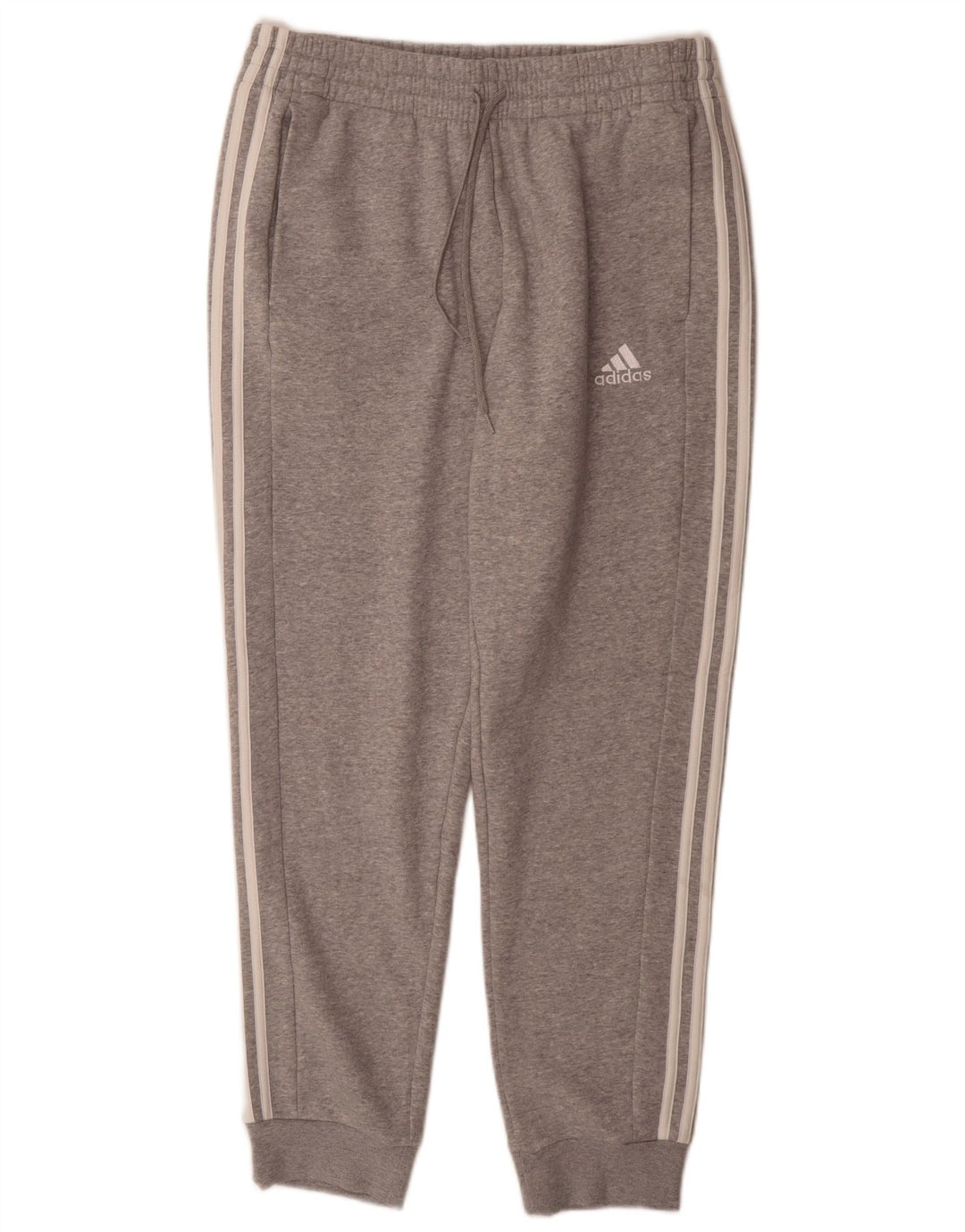 Adidas Træningsdragt til mænd Joggers Large Grå Bomuld