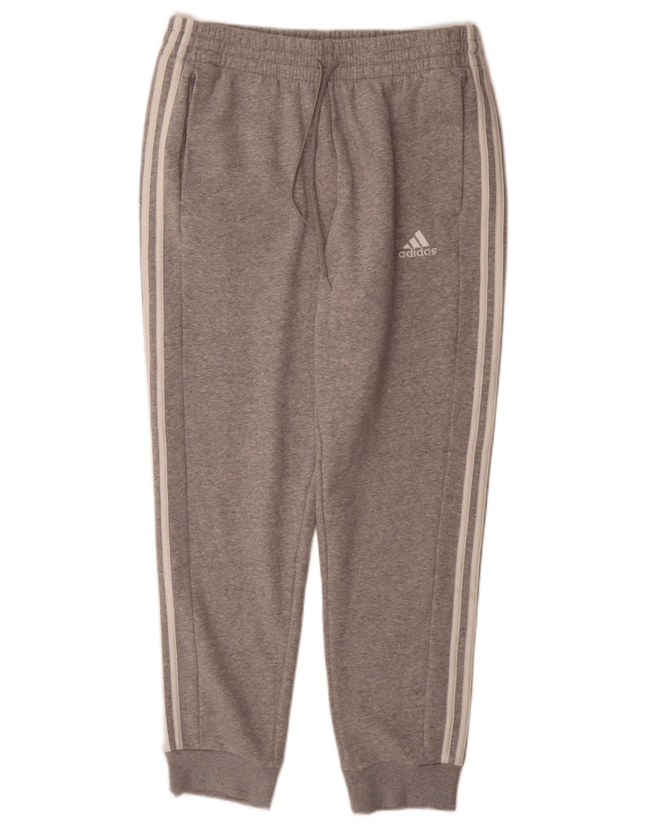 Adidas Træningsdragt til mænd Joggers Large Grå Bomuld