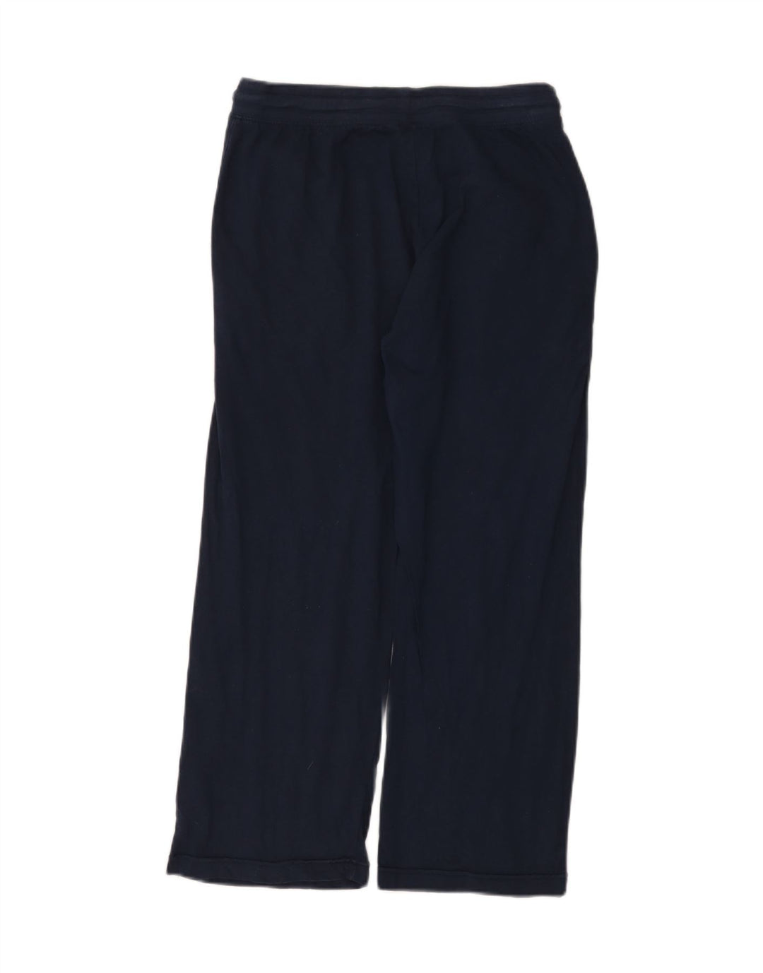 Ellesse Dame træningsdragt Bukser UK 14 Medium Navy Blue Bomuld