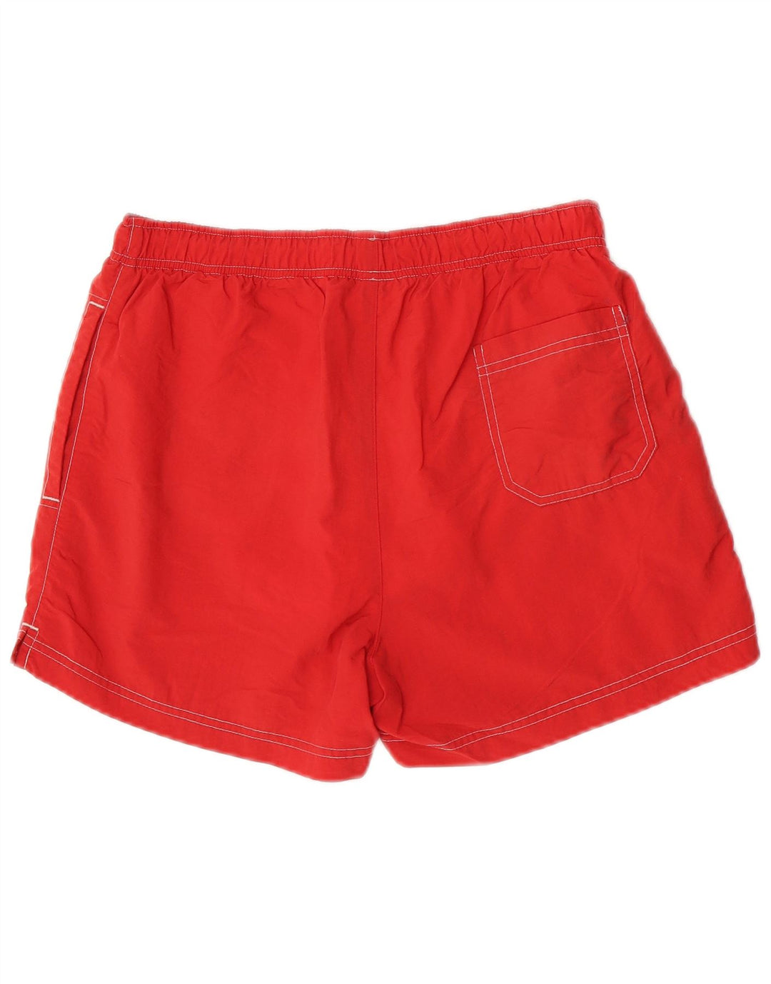Champion Herre svømmeshorts Medium Rød Polyamid