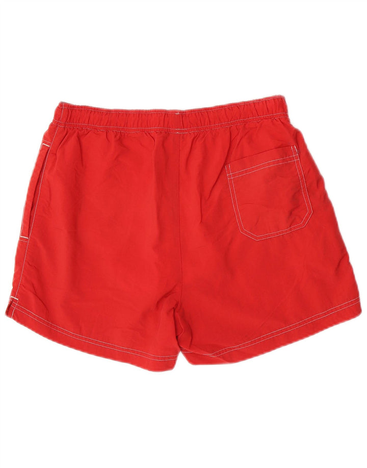 Champion Herre svømmeshorts Medium Rød Polyamid