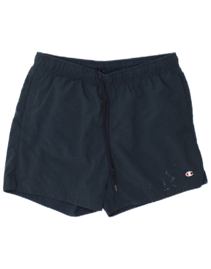 Champion Badeshorts til mænd Medium Marineblå
