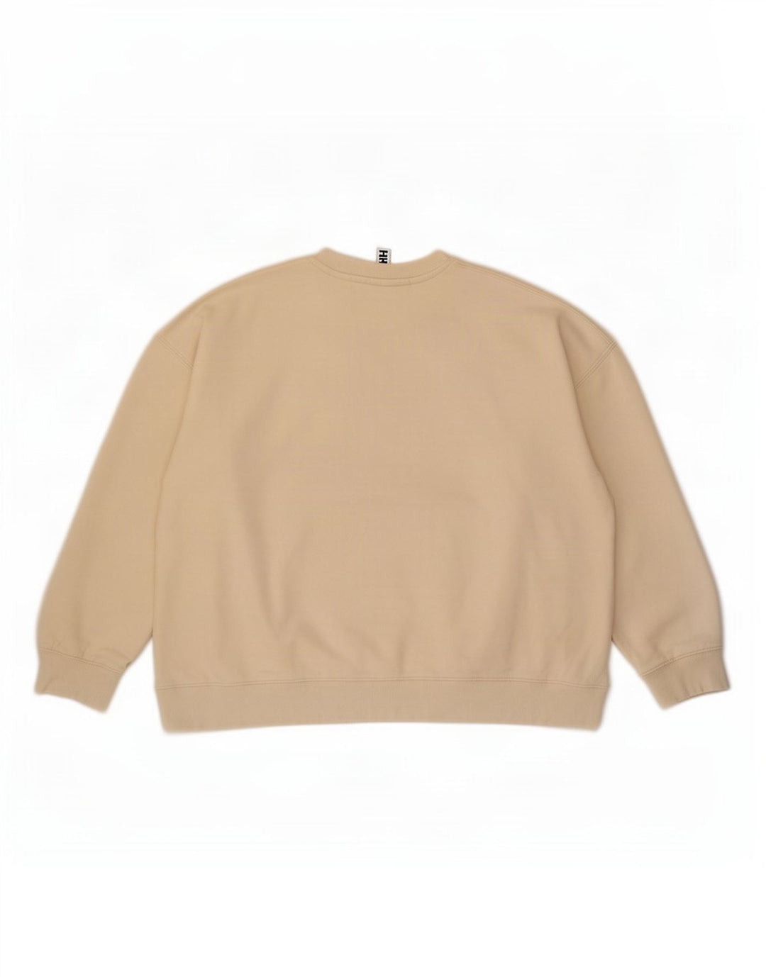 Marks & Spencer Dame Oversized Sweatshirt Jumper UK 18 XL Off White
