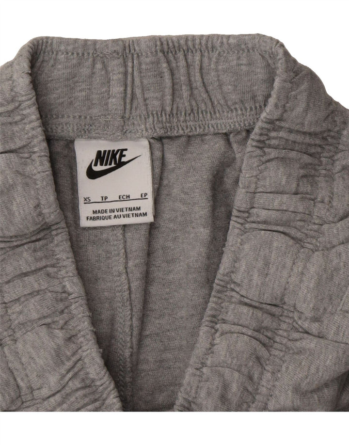 NIKE Mens Sport Shorts XS  Grey Vintage Nike and Second-Hand Nike from Messina Hembry 