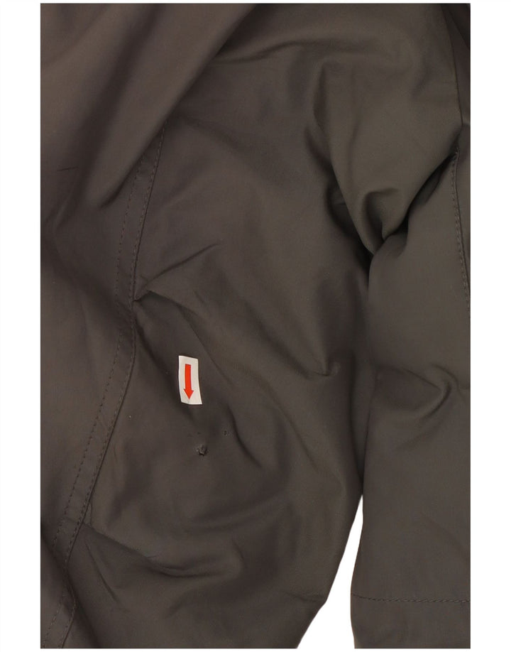 Marks & Spencer Herre Utility Jacket UK 40 Large Grå Polyester