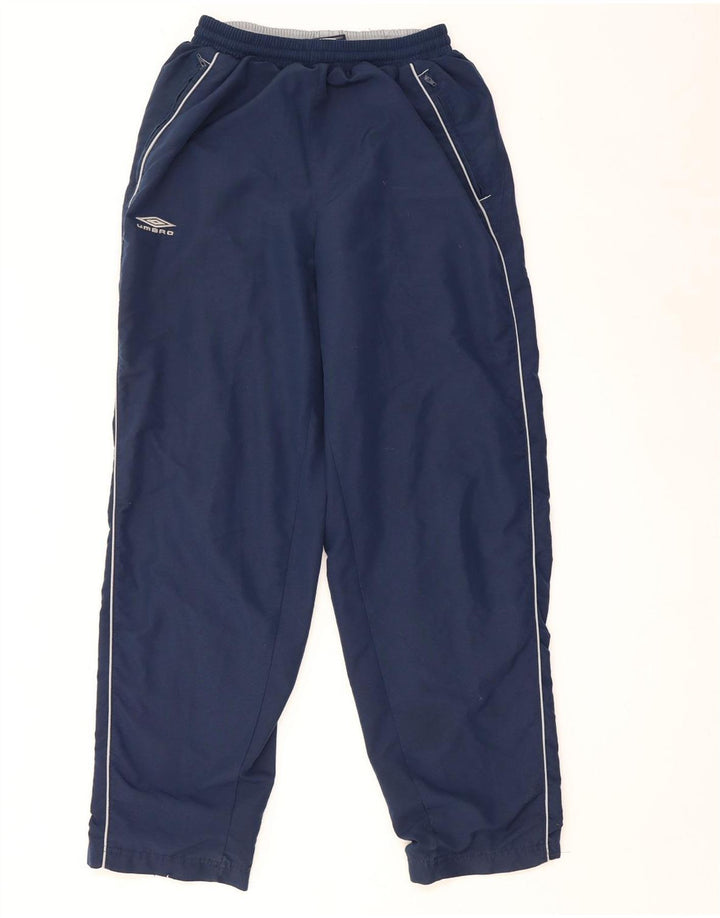 Umbro Herre træningsdragt Bukser Medium Navy Blue Polyester