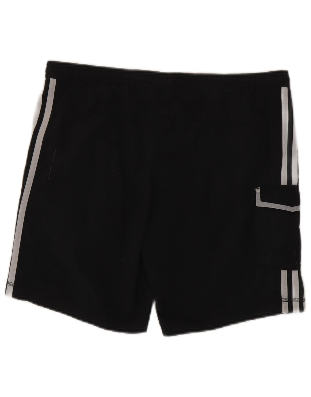 Adidas Boys Sports Shorts 11-12 år Sort polyester