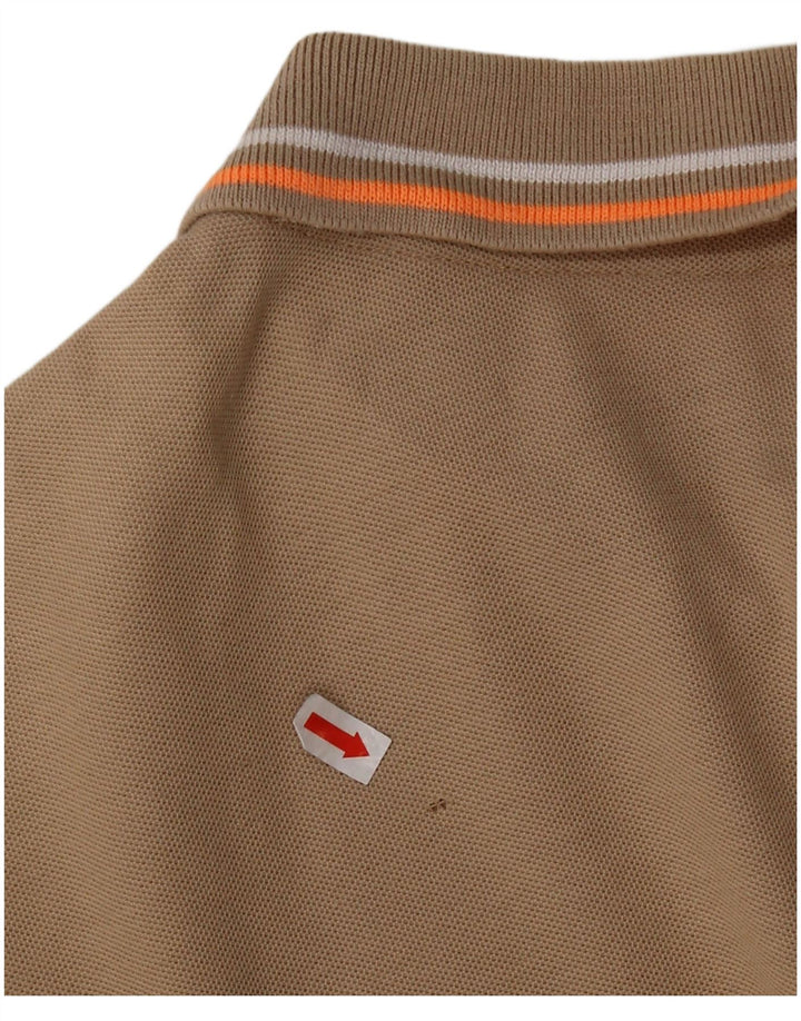 Lotto Herre Polo Shirt XL Beige