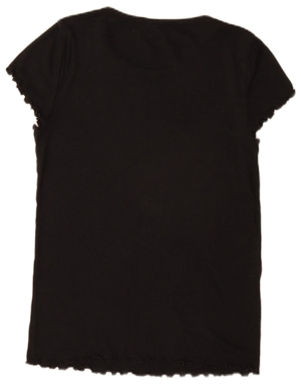 Gap Tall T-Shirt Top UK 14 Medium Sort