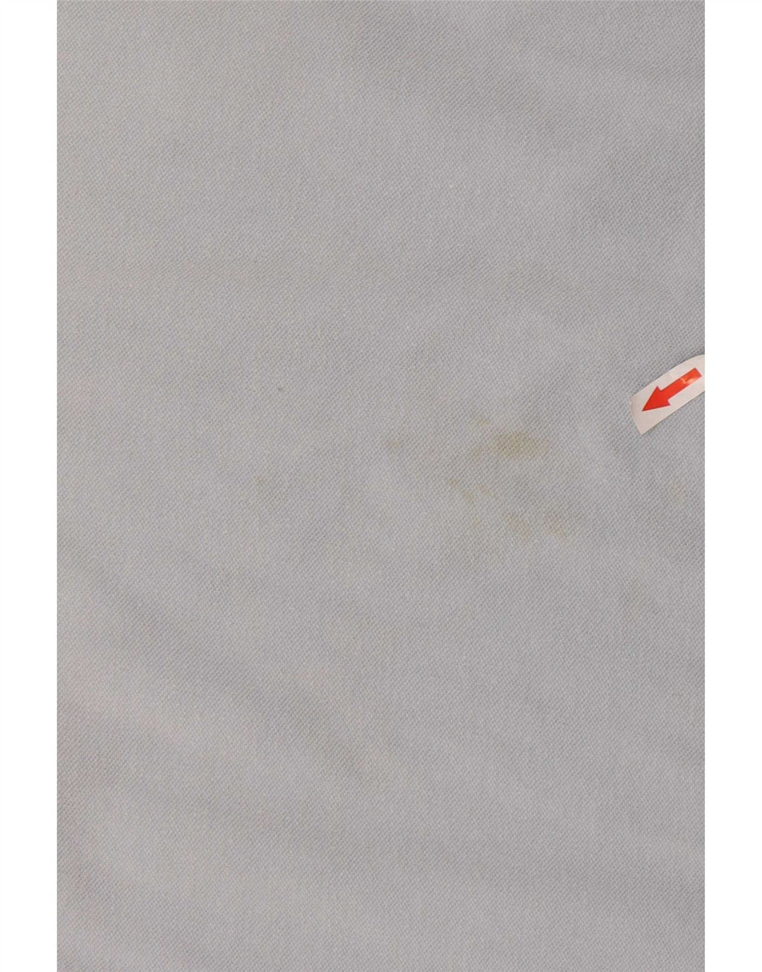 Kappa Herre Regular Fit Polo Shirt Stor Blå Bomuld