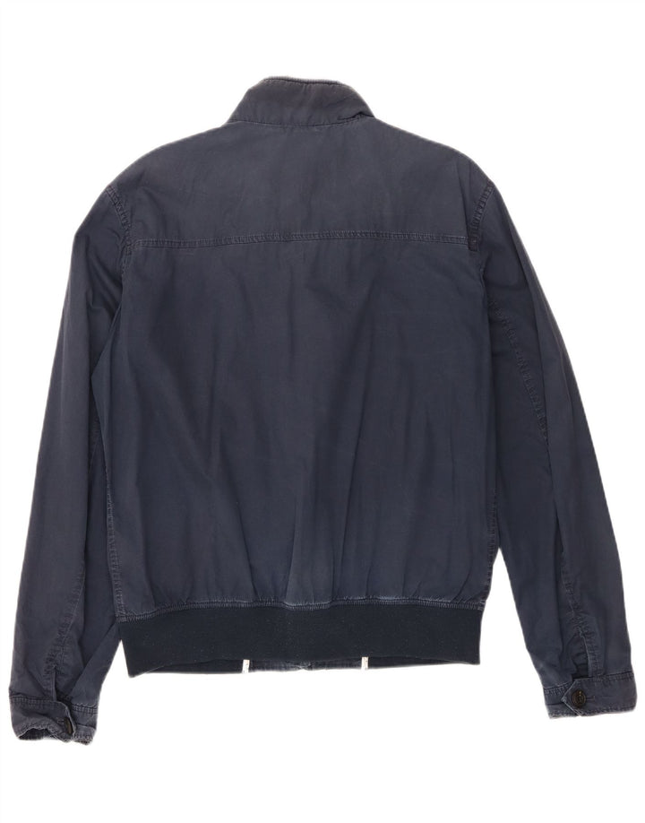 Woolrich Bomberjakke til mænd IT 50 Large Navy Blue