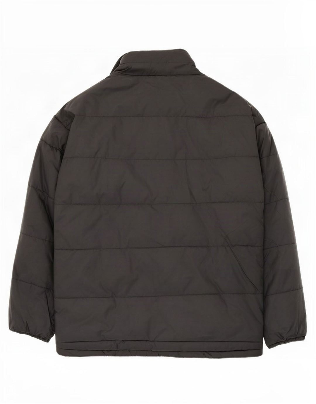 Kappa Polstret Herrejakke UK 44 2XL Sort Polyamid