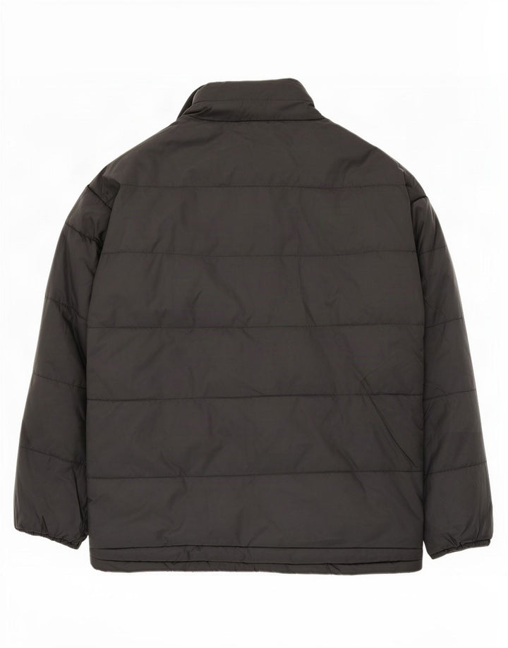 Kappa Polstret Herrejakke UK 44 2XL Sort Polyamid