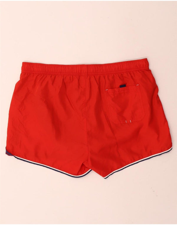 BRUGI Svømmeshorts til kvinder UK 18 XL Rød Polyester