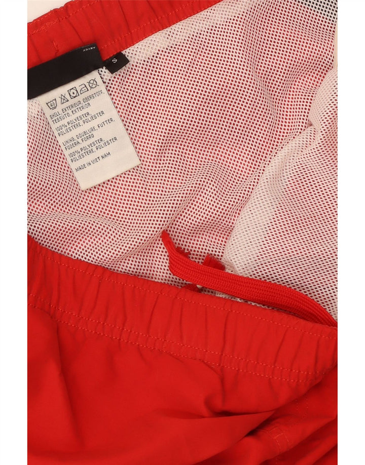 O'Neill Herre grafiske sportsshorts Små røde Colourblock Polyester