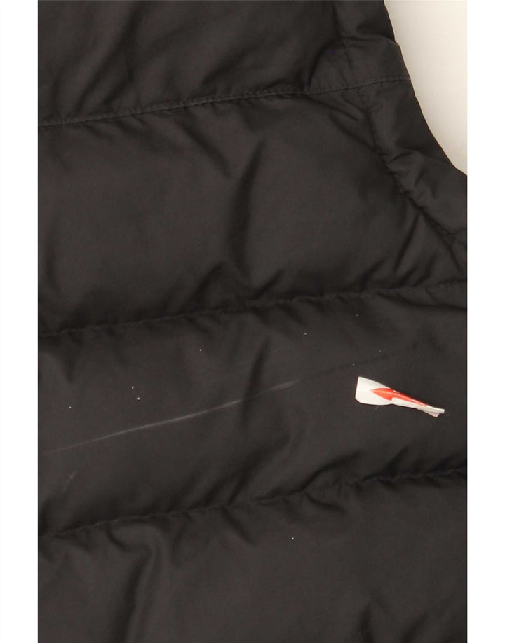 Nike Boys Polstret Gilet 13-14 år XL sort polyester