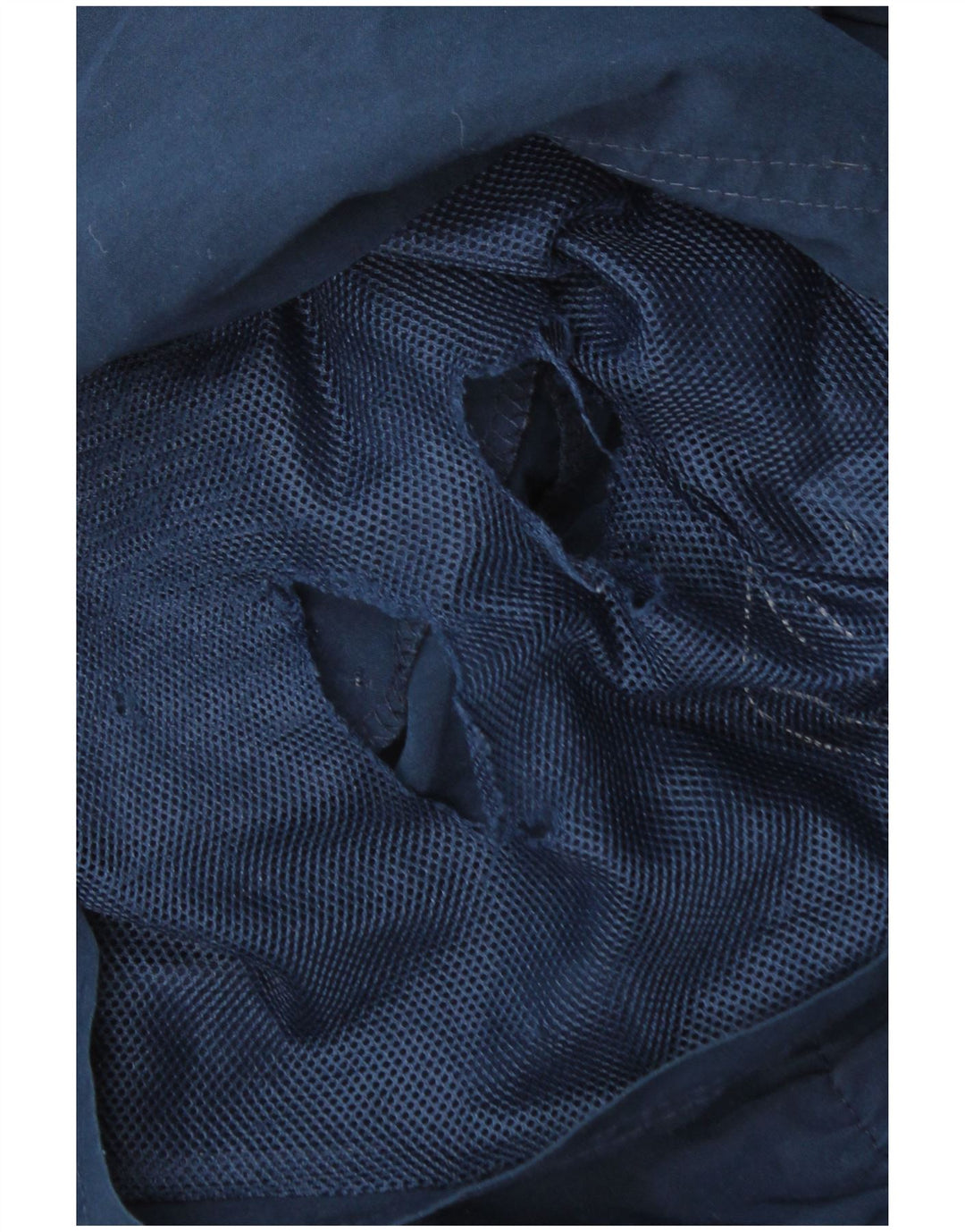 Adidas Herre Climalite Sportshorts Medium Navy Blue Polyester