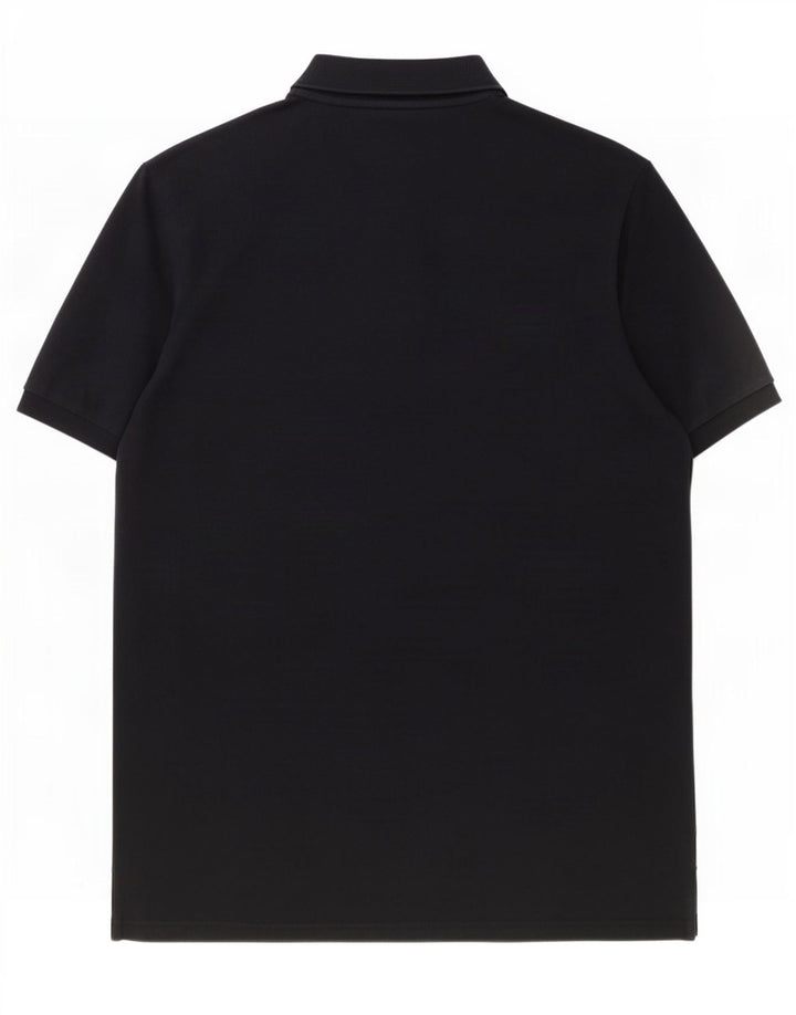 Nike Polo skjorte til mænd, medium sort
