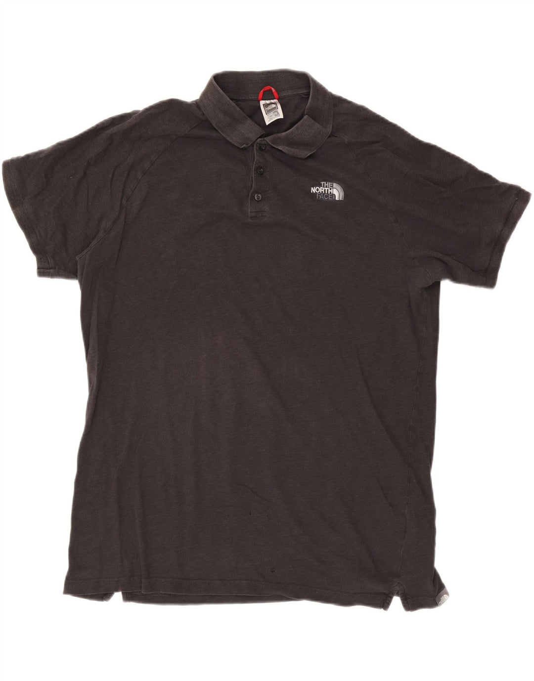 The North Face herre poloskjorte 2XL grå bomuld